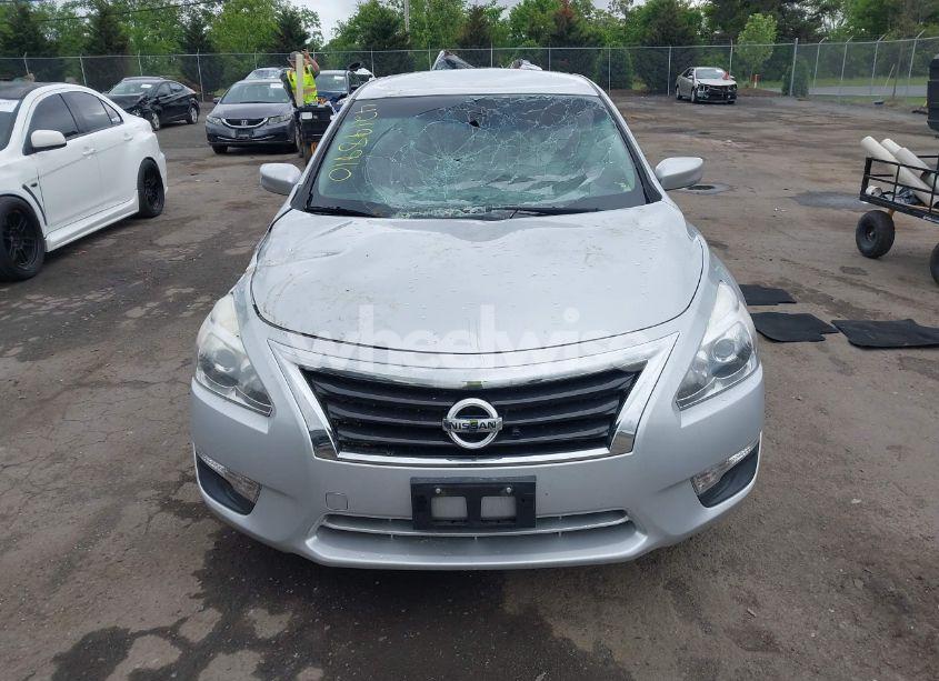 Photo 12 of 2013 Nissan Altima 2.5 SV (VIN 1N4AL3AP6DC137673)