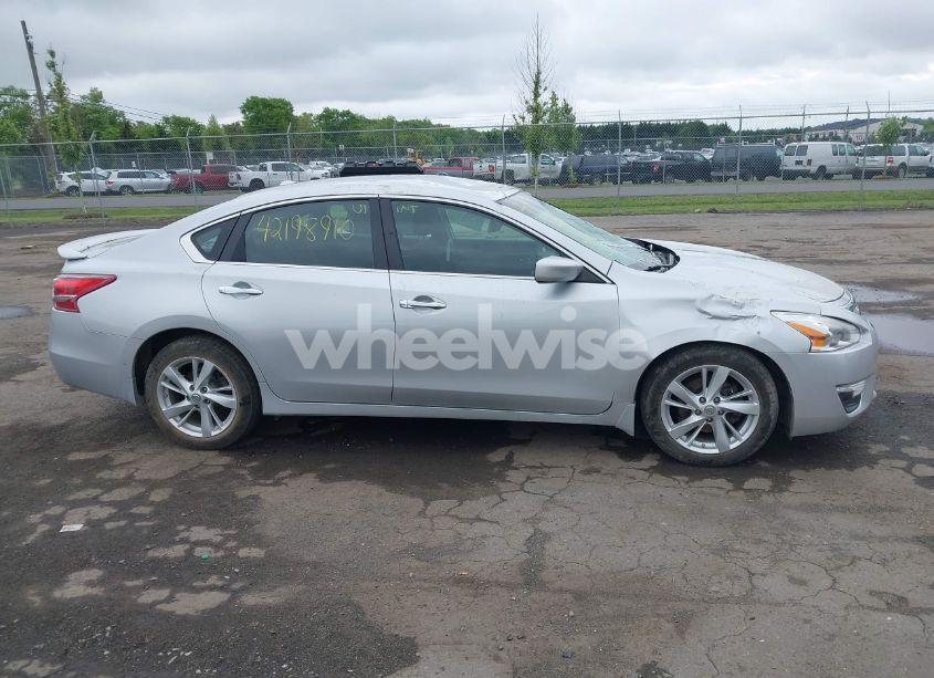 Photo 13 of 2013 Nissan Altima 2.5 SV (VIN 1N4AL3AP6DC137673)