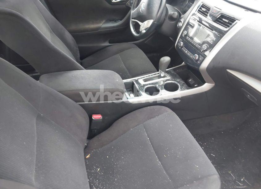 Photo 5 of 2013 Nissan Altima 2.5 SV (VIN 1N4AL3AP6DC137673)