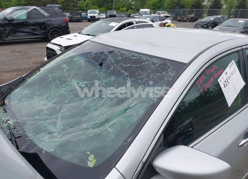 Photo 6 of 2013 Nissan Altima 2.5 SV (VIN 1N4AL3AP6DC137673)