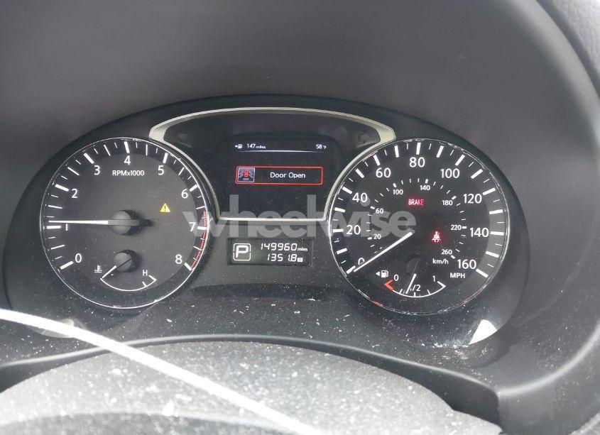 Photo 7 of 2013 Nissan Altima 2.5 SV (VIN 1N4AL3AP6DC137673)