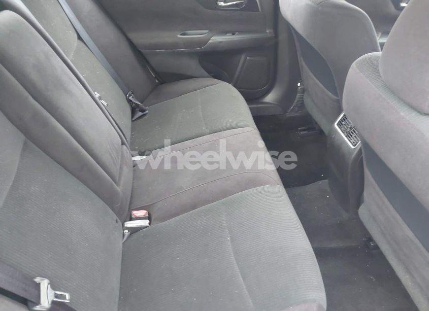 Photo 8 of 2013 Nissan Altima 2.5 SV (VIN 1N4AL3AP6DC137673)