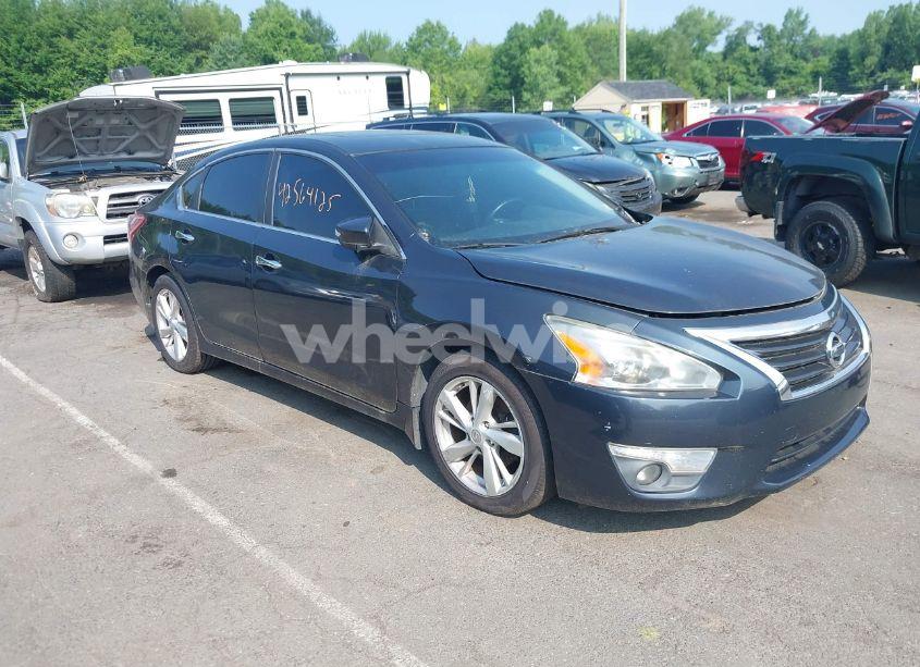 2013 Nissan Altima 2.5 SL (VIN 1N4AL3AP6DC143120) main photo