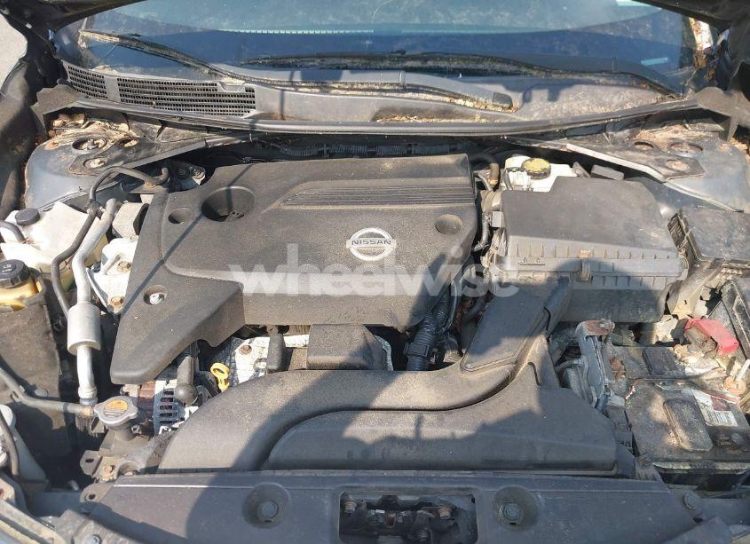 Photo 10 of 2013 Nissan Altima 2.5 SL (VIN 1N4AL3AP6DC143120)