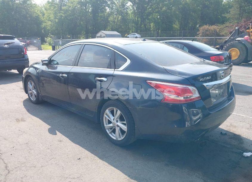 Photo 3 of 2013 Nissan Altima 2.5 SL (VIN 1N4AL3AP6DC143120)