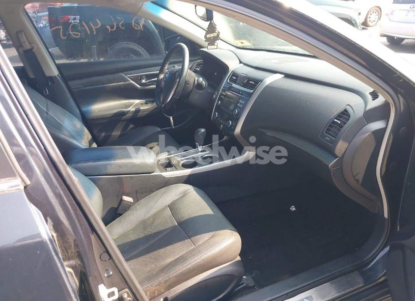 Photo 5 of 2013 Nissan Altima 2.5 SL (VIN 1N4AL3AP6DC143120)