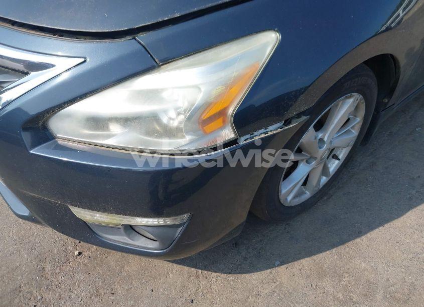 Photo 6 of 2013 Nissan Altima 2.5 SL (VIN 1N4AL3AP6DC143120)