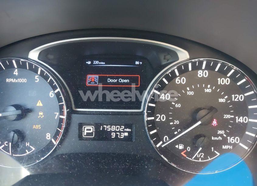 Photo 7 of 2013 Nissan Altima 2.5 SL (VIN 1N4AL3AP6DC143120)