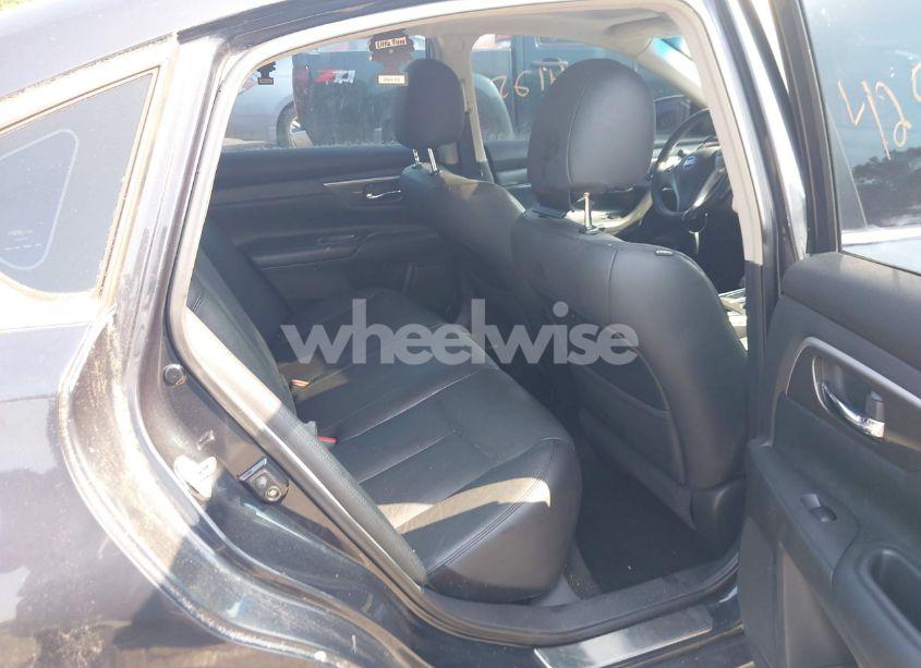 Photo 8 of 2013 Nissan Altima 2.5 SL (VIN 1N4AL3AP6DC143120)