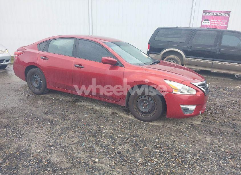 2013 Nissan Altima 2.5 S (VIN 1N4AL3AP6DC157907) main photo