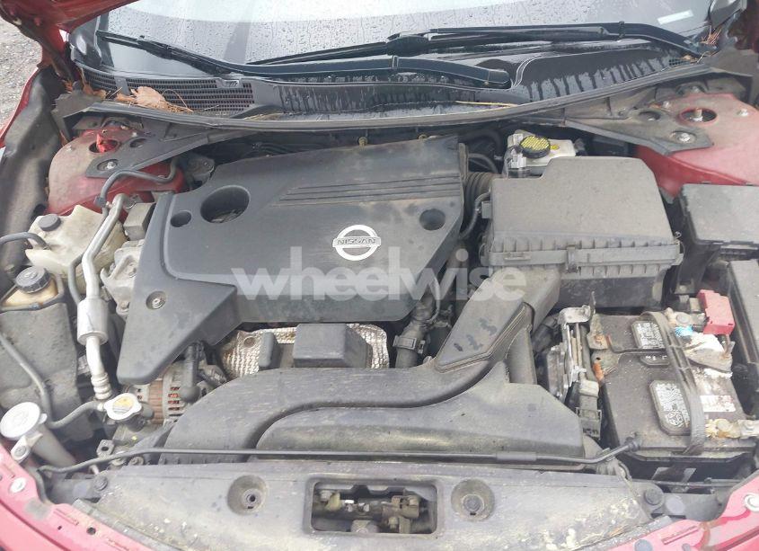Photo 10 of 2013 Nissan Altima 2.5 S (VIN 1N4AL3AP6DC157907)