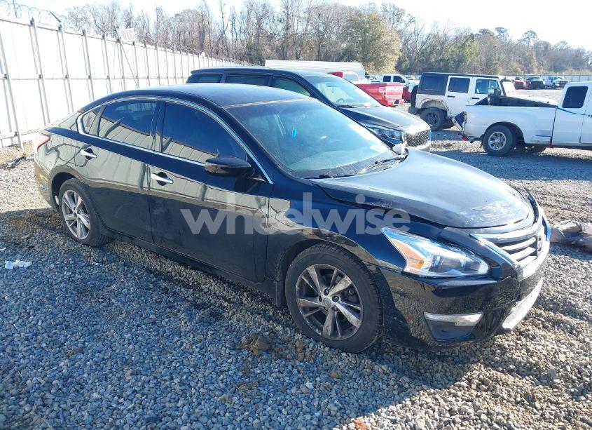 2013 Nissan Altima 2.5 SV (VIN 1N4AL3AP6DC177140) main photo