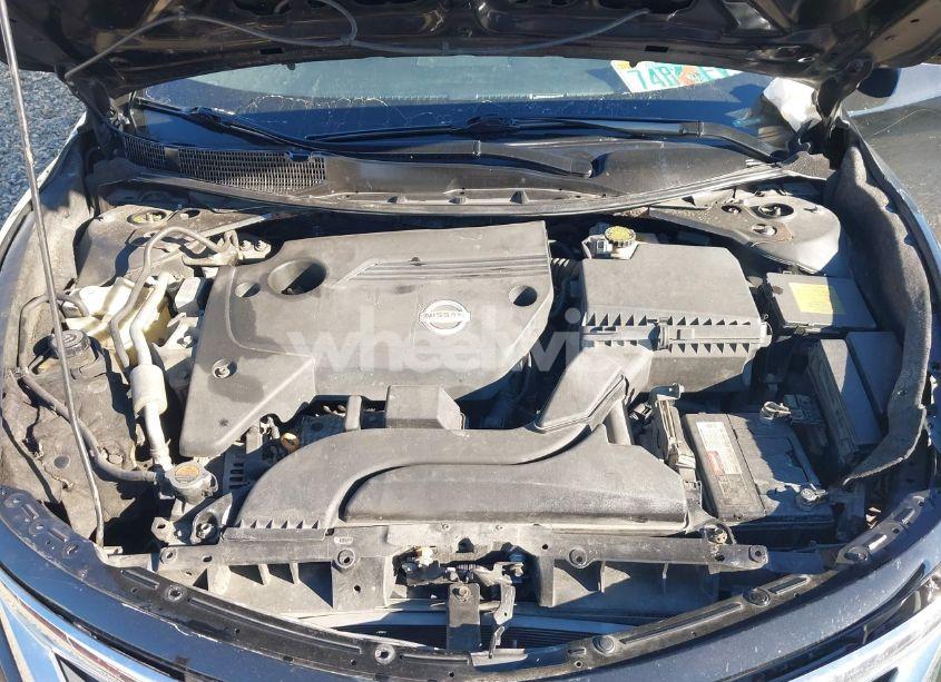 Photo 10 of 2013 Nissan Altima 2.5 SV (VIN 1N4AL3AP6DC177140)