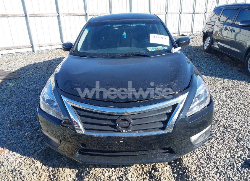 Photo 12 of 2013 Nissan Altima 2.5 SV (VIN 1N4AL3AP6DC177140)