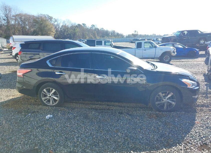 Photo 13 of 2013 Nissan Altima 2.5 SV (VIN 1N4AL3AP6DC177140)