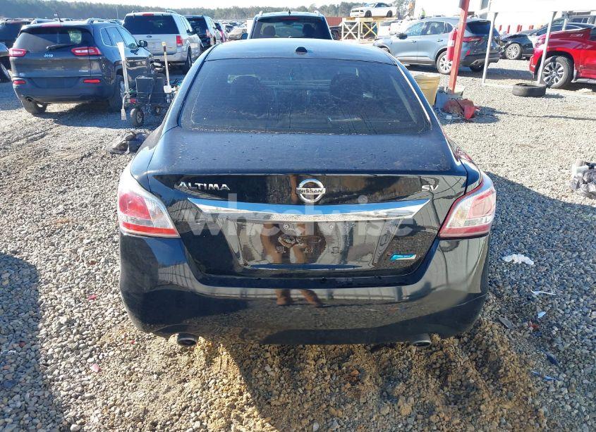 Photo 16 of 2013 Nissan Altima 2.5 SV (VIN 1N4AL3AP6DC177140)