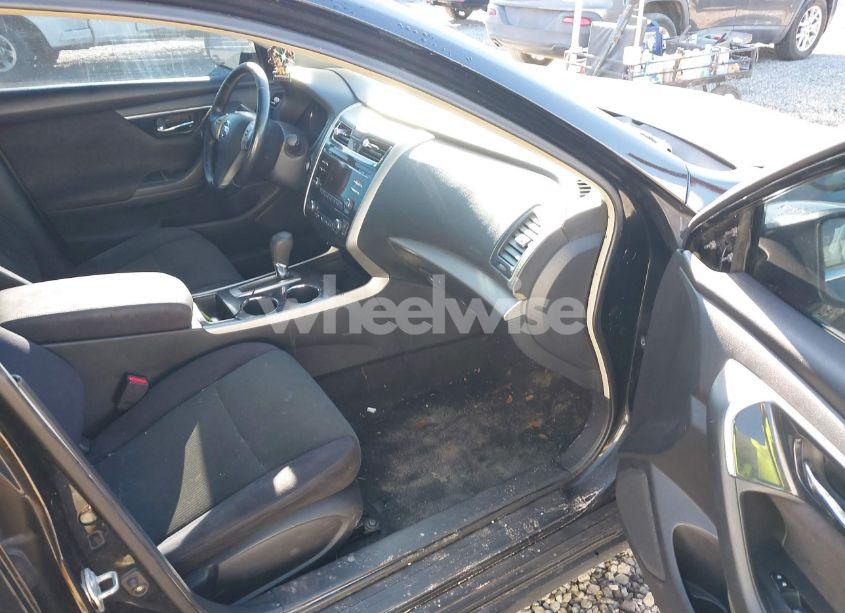 Photo 5 of 2013 Nissan Altima 2.5 SV (VIN 1N4AL3AP6DC177140)