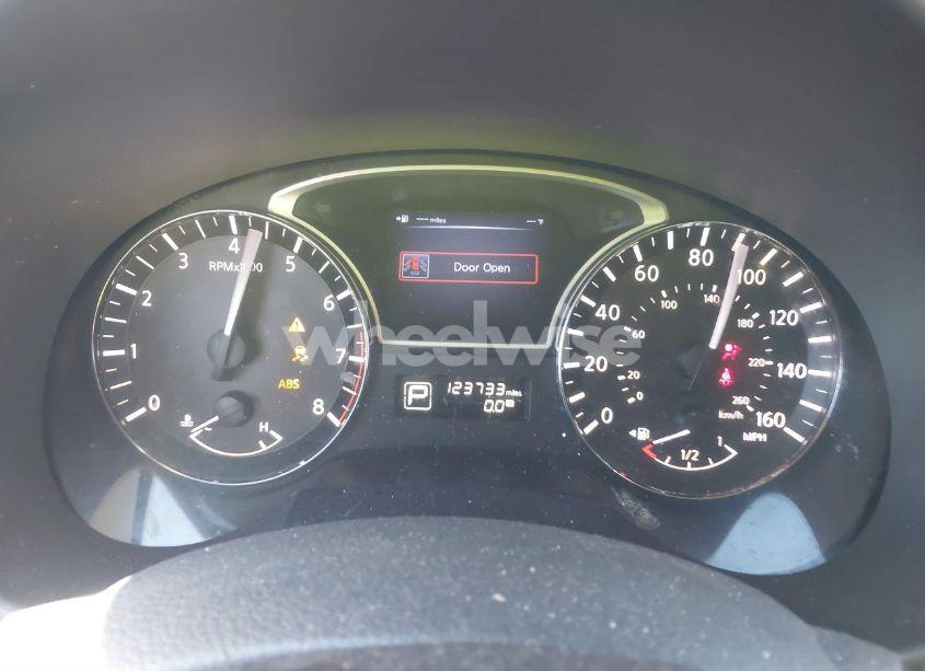 Photo 7 of 2013 Nissan Altima 2.5 SV (VIN 1N4AL3AP6DC177140)