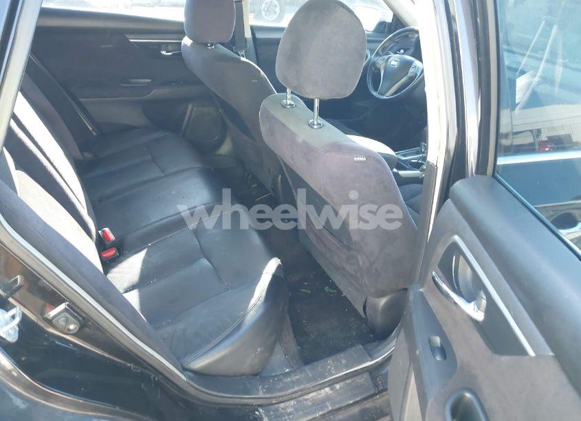 Photo 8 of 2013 Nissan Altima 2.5 SV (VIN 1N4AL3AP6DC177140)