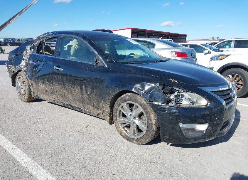 2013 Nissan Altima 2.5 SV (VIN 1N4AL3AP6DC185433) main photo
