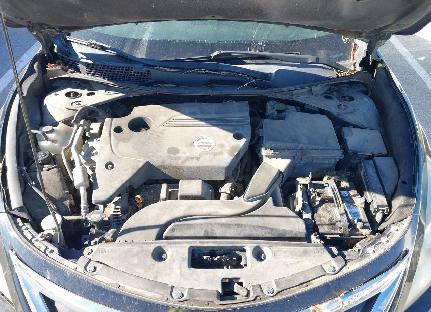 Photo 10 of 2013 Nissan Altima 2.5 SV (VIN 1N4AL3AP6DC185433)