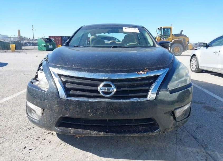 Photo 12 of 2013 Nissan Altima 2.5 SV (VIN 1N4AL3AP6DC185433)