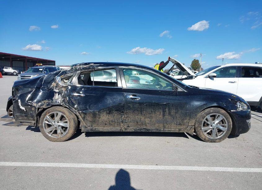 Photo 13 of 2013 Nissan Altima 2.5 SV (VIN 1N4AL3AP6DC185433)