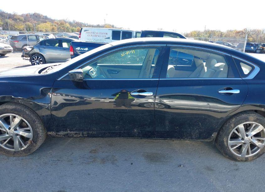 Photo 14 of 2013 Nissan Altima 2.5 SV (VIN 1N4AL3AP6DC185433)