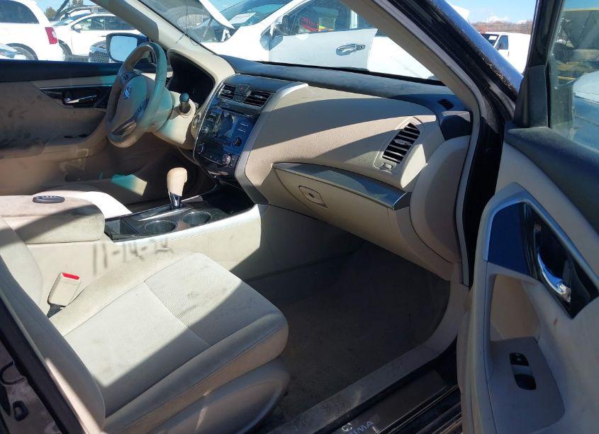 Photo 5 of 2013 Nissan Altima 2.5 SV (VIN 1N4AL3AP6DC185433)