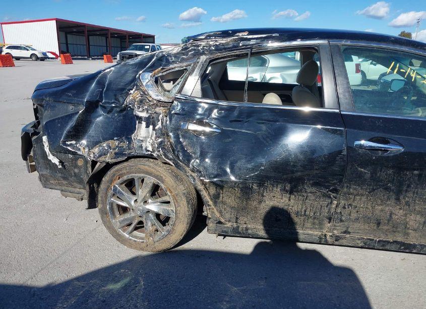 Photo 6 of 2013 Nissan Altima 2.5 SV (VIN 1N4AL3AP6DC185433)