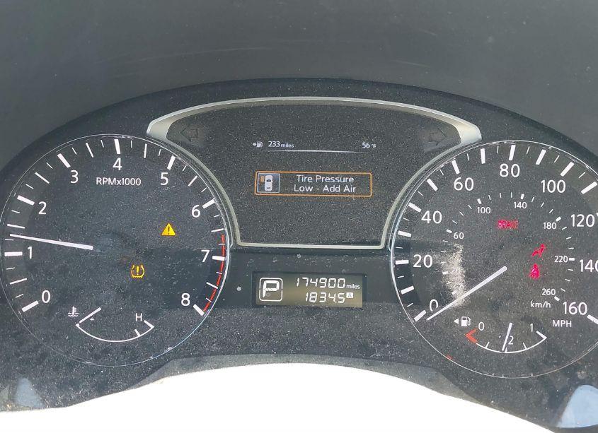 Photo 7 of 2013 Nissan Altima 2.5 SV (VIN 1N4AL3AP6DC185433)