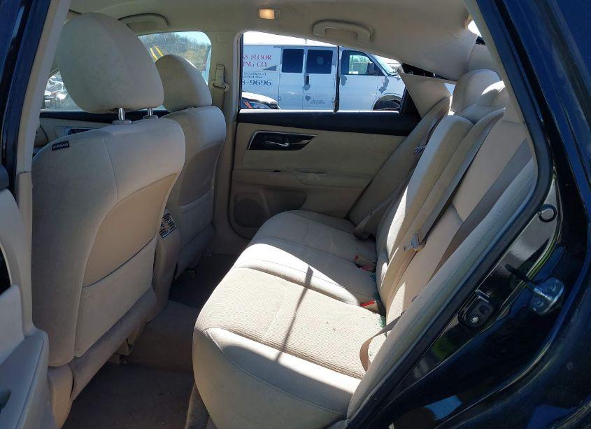 Photo 8 of 2013 Nissan Altima 2.5 SV (VIN 1N4AL3AP6DC185433)