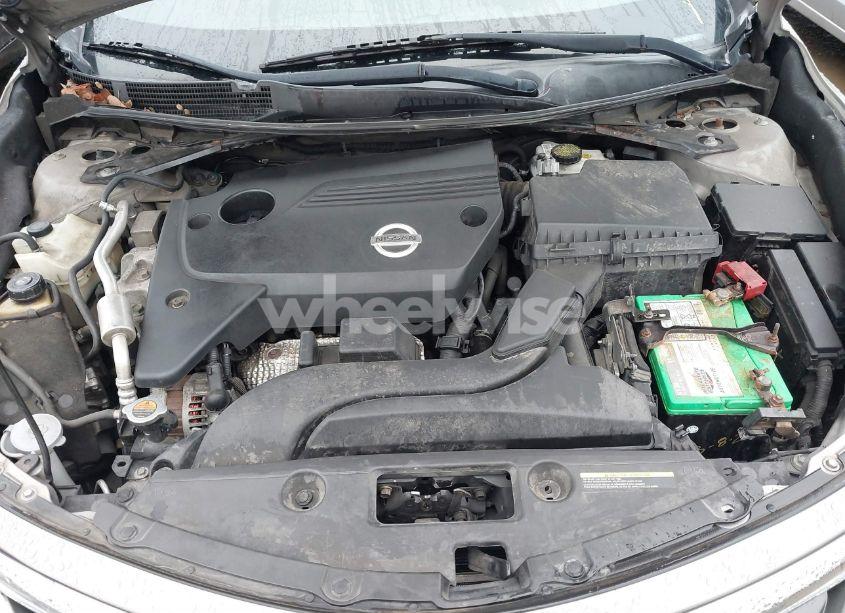 Photo 10 of 2013 Nissan Altima 2.5 SL (VIN 1N4AL3AP6DC197324)