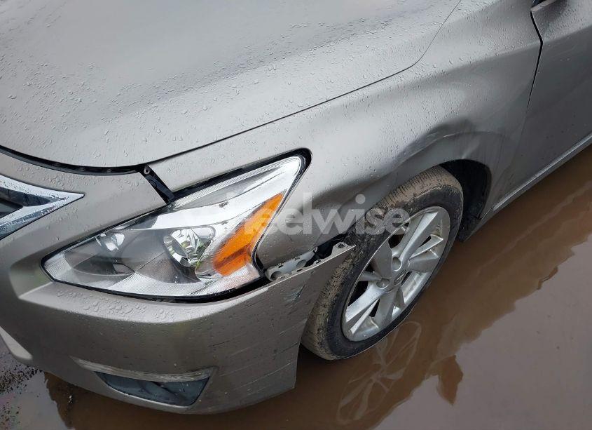 Photo 6 of 2013 Nissan Altima 2.5 SL (VIN 1N4AL3AP6DC197324)