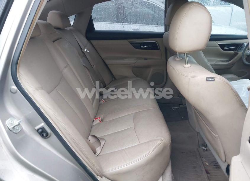 Photo 8 of 2013 Nissan Altima 2.5 SL (VIN 1N4AL3AP6DC197324)