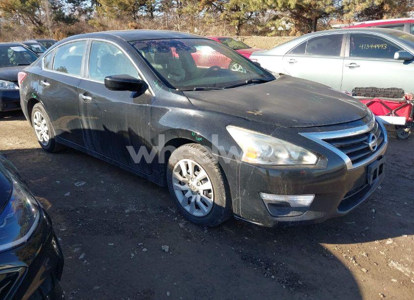 2013 Nissan Altima 2.5 S (VIN 1N4AL3AP6DC198425) main photo