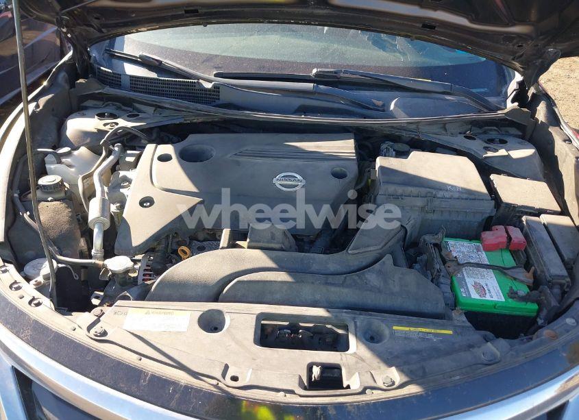 Photo 10 of 2013 Nissan Altima 2.5 S (VIN 1N4AL3AP6DC198425)