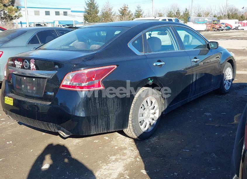 Photo 4 of 2013 Nissan Altima 2.5 S (VIN 1N4AL3AP6DC198425)