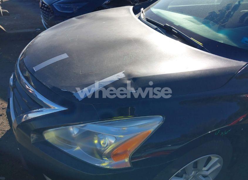 Photo 6 of 2013 Nissan Altima 2.5 S (VIN 1N4AL3AP6DC198425)