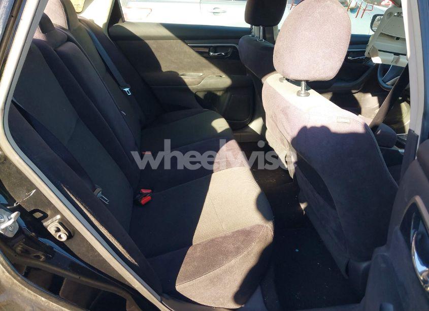 Photo 8 of 2013 Nissan Altima 2.5 S (VIN 1N4AL3AP6DC198425)