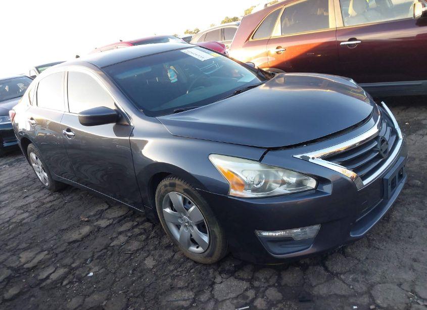 2013 Nissan Altima 2.5 S (VIN 1N4AL3AP6DC204840) main photo