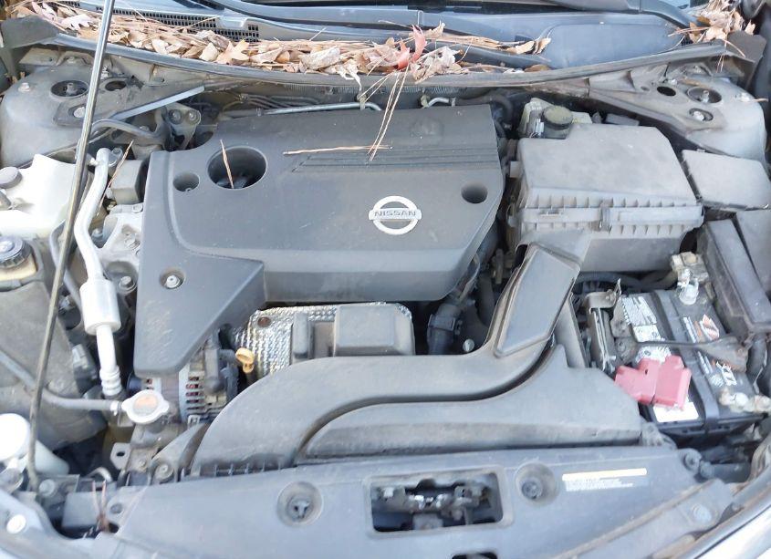 Photo 10 of 2013 Nissan Altima 2.5 S (VIN 1N4AL3AP6DC204840)