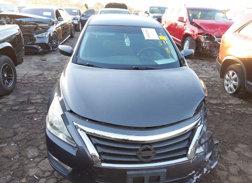 Photo 12 of 2013 Nissan Altima 2.5 S (VIN 1N4AL3AP6DC204840)