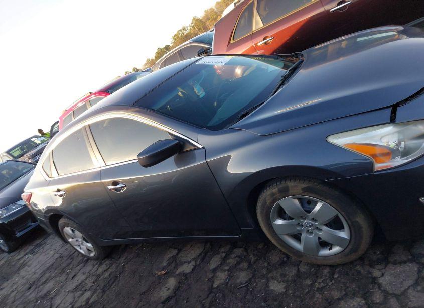 Photo 13 of 2013 Nissan Altima 2.5 S (VIN 1N4AL3AP6DC204840)