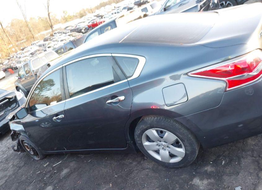 Photo 14 of 2013 Nissan Altima 2.5 S (VIN 1N4AL3AP6DC204840)