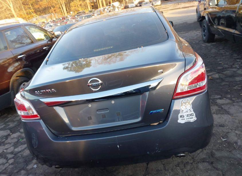 Photo 16 of 2013 Nissan Altima 2.5 S (VIN 1N4AL3AP6DC204840)