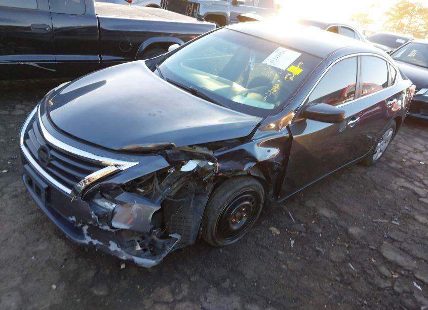 Photo 2 of 2013 Nissan Altima 2.5 S (VIN 1N4AL3AP6DC204840)