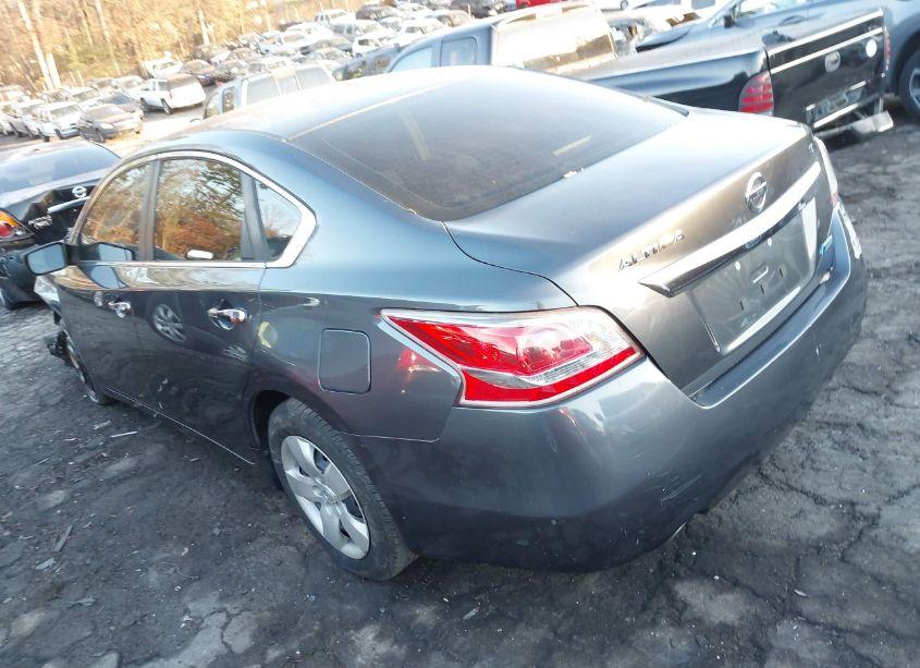 Photo 3 of 2013 Nissan Altima 2.5 S (VIN 1N4AL3AP6DC204840)