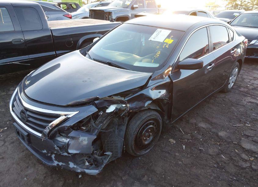 Photo 6 of 2013 Nissan Altima 2.5 S (VIN 1N4AL3AP6DC204840)