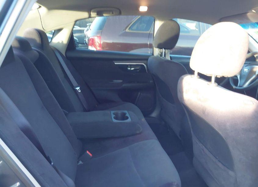 Photo 8 of 2013 Nissan Altima 2.5 S (VIN 1N4AL3AP6DC204840)